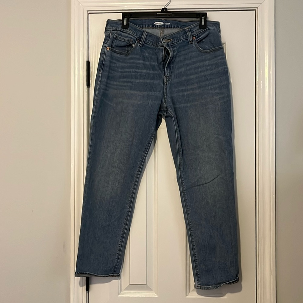 Old Navy Boyfriend Fit Jeans
